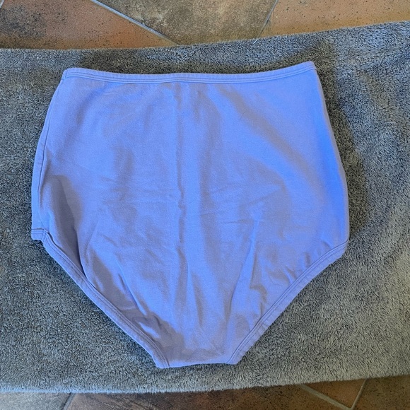 ARQ cotton high rise brief - Picture 3 of 3